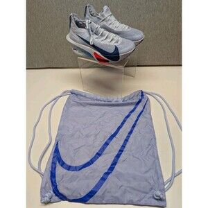 NIKE Air Zoom Alphafly Next% 3 Grey Blue SZ 6 WOMEN'S FD8315 001 No Box NEW